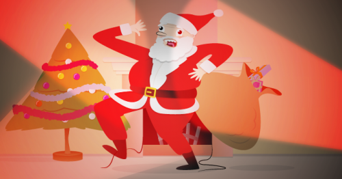 扩肛小说 Pi Santa detector