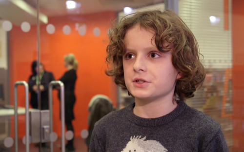 Code Club kids