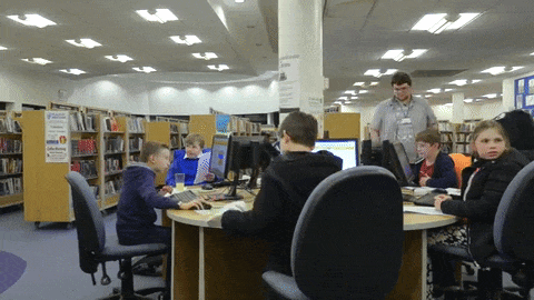 Code Club Library