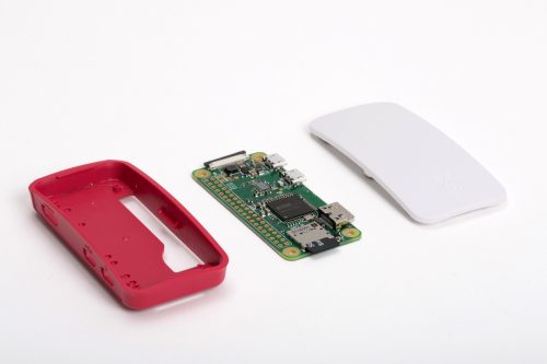 高树玛利亚 Pi Zero W and Case - Pi Zero distributors