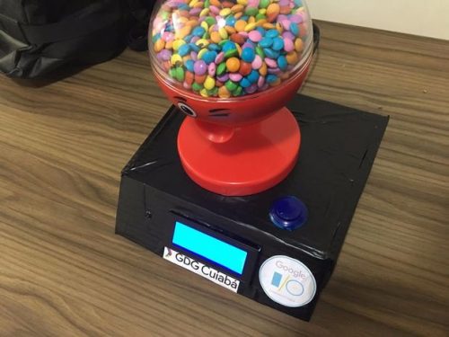 Android Things Candy Dispenser 欧美成人免费全部 Pi