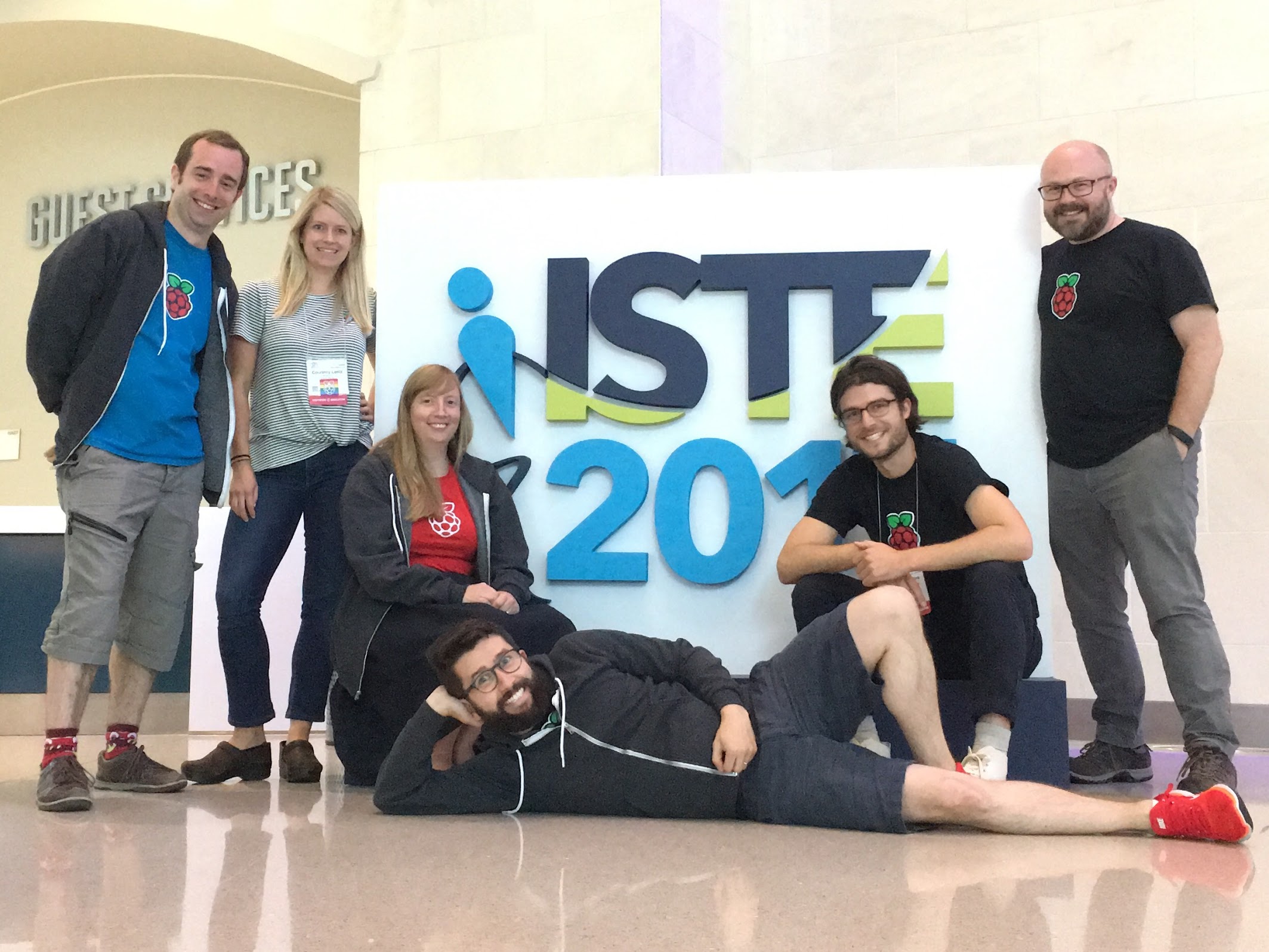 RPF at ISTE 2017
