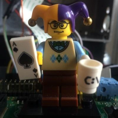 David Pride The MagPi anriokita Pi Community Profile
