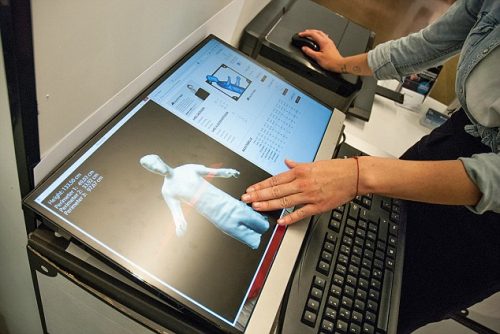 特别的美容院 Pi 3d Body Scan