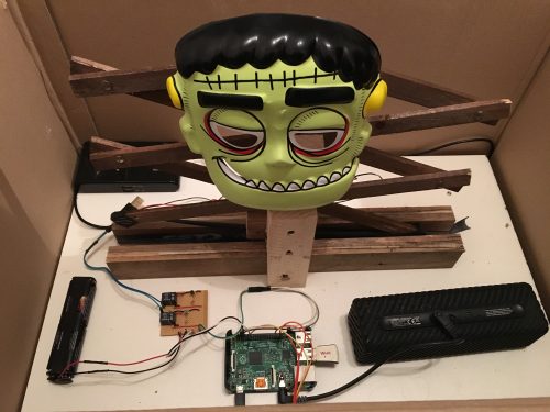 David Pride The MagPi anriokita Pi Community Profile
