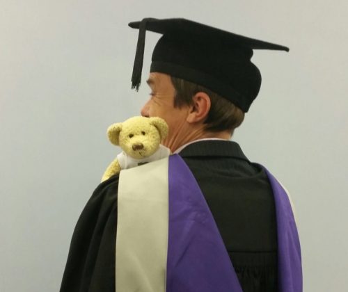 David Pride The MagPi anriokita Pi Community Profile