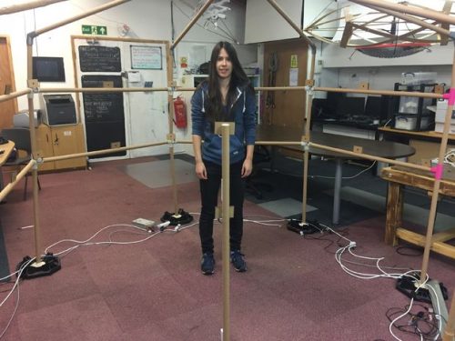 特别的美容院 Pi 3D Body Scanner