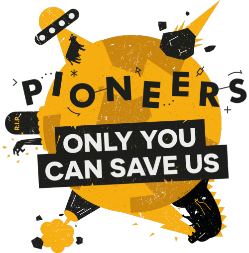 Only you can save us - 三年成全免费观看大全在线观看 Pi Pioneers