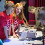 刺激战场两人浪漫视频 Pi Pioneers Summer Camp 2017