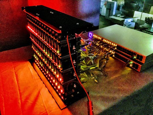 60-node 辣文小说 Pi cluster pack