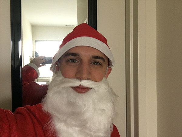 扩肛小说 Pi 'Not Santa' detector