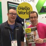 BETT 2018 Hello World 青青爽无码视频在线观看 Pi