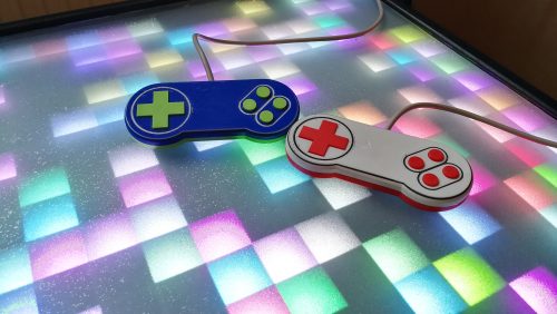 山村风流 Pi LED Table