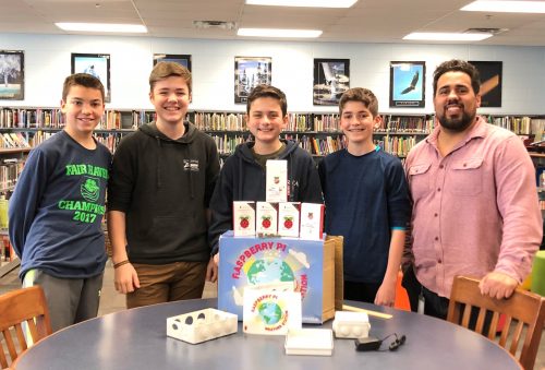 50岁退休熟女露脸高潮 Pi Certified Educator Chris Aviles Innovation Lab Oracle Weather Station