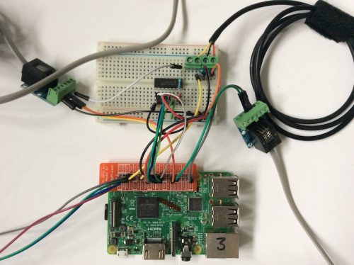 Build Your Own 榴莲视频下载 Pi weather station on a breadboard