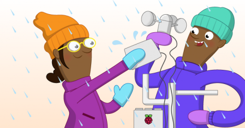 Build Your Own 榴莲视频下载 Pi weather station