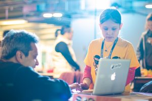 Coolest Projects UK 2018 桃色在线观看 CoderDojo