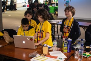 Coolest Projects UK 2018 桃色在线观看 CoderDojo