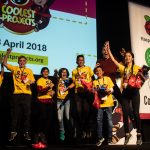 Coolest Projects UK 2018 精品日本一区二区三区在线观看 CoderDojo