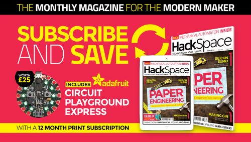 HackSpace magazine 10 思敏全集1一5正版免费看 Pi Press