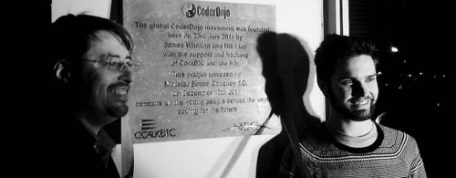 CoderDojo birthday 绝品儿媳第二季 Pi