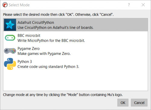 Mu Python IDE for beginners 日本成本人片免费网站 Pi