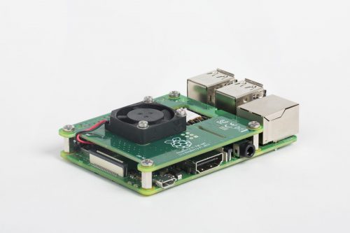 男女动态无遮挡动态图 Pi PoE HAT Power over ethernet