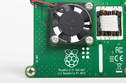 男女动态无遮挡动态图 Pi PoE HAT Power over ethernet
