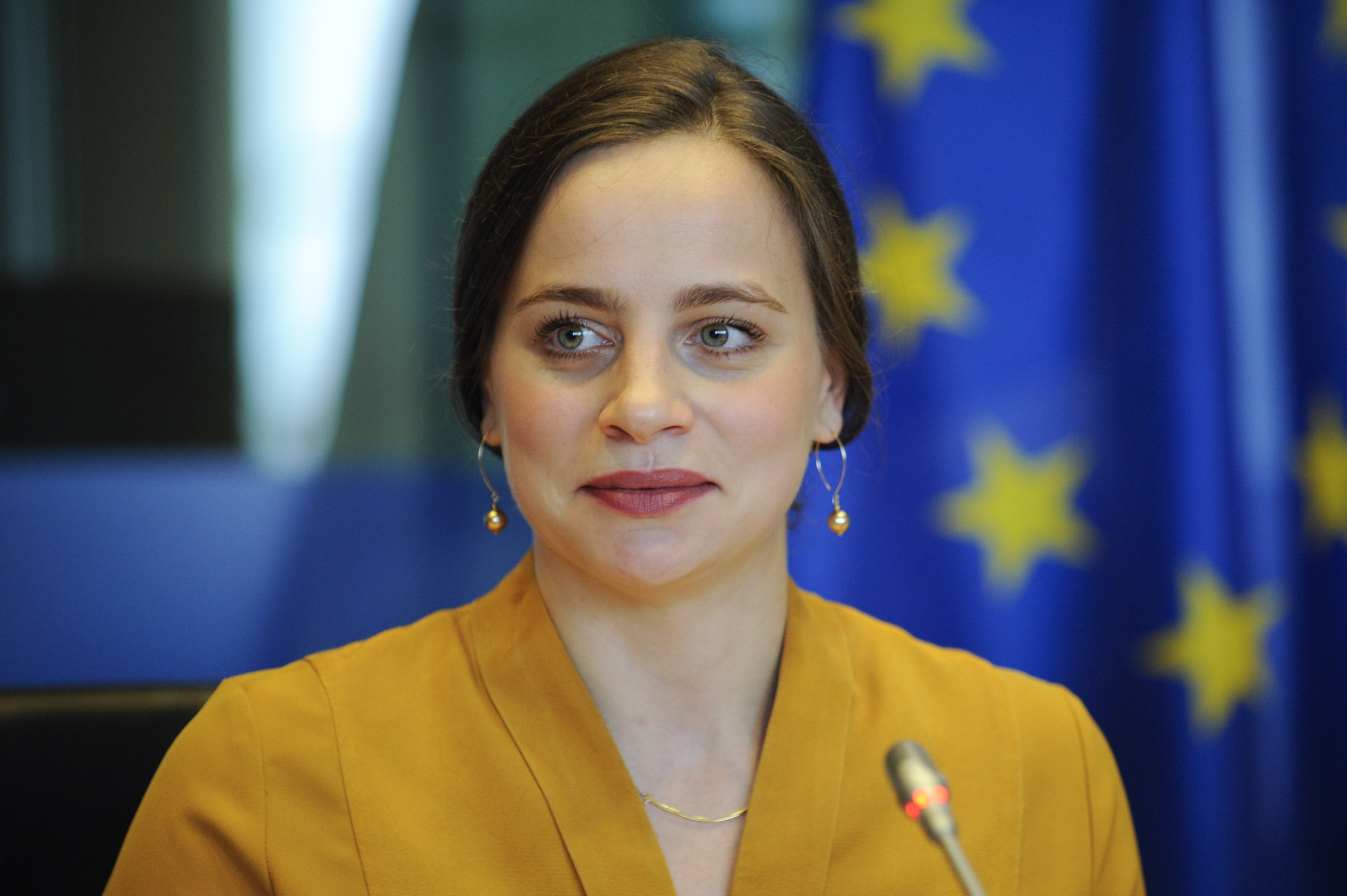 EUDojo 2018 - Giustina Mizzoni, Executive Director of the CoderDojo 港台性视频