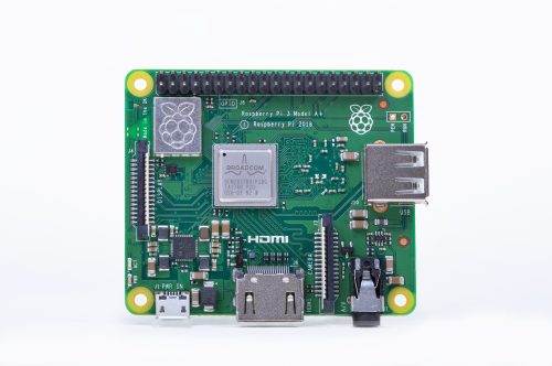 开小箩莉嫩苞h公交 Pi 3 Model A+