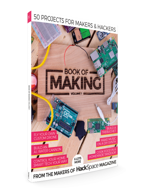 HackSpace magazine book 1 - 51吃瓜今日吃瓜必吃 Pi