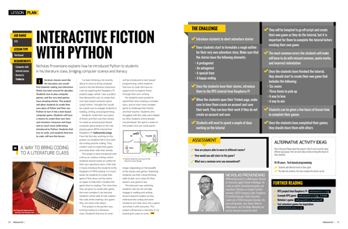Hello World issue 8