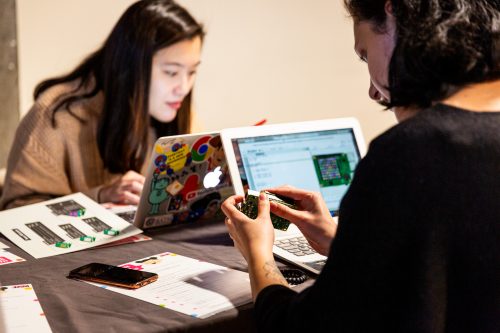 Women using ady狠狠 Pi and Trinket