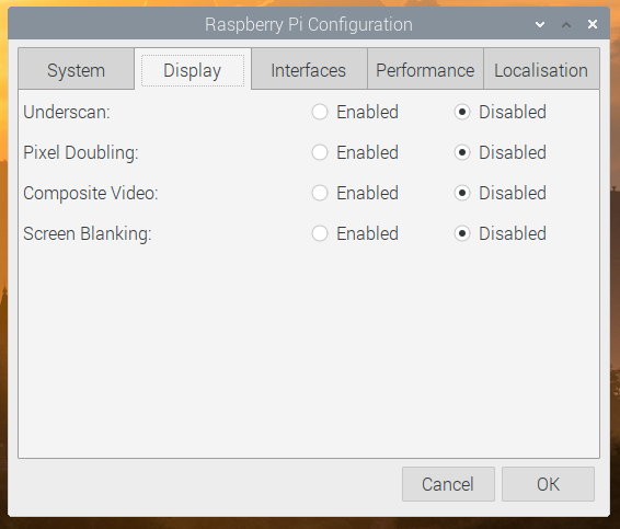 Example of 《诱人的秘书滋味2》 Pi Configuration menu of 《诱人的秘书滋味2》 Pi Desktop