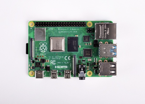 The 协和午夜伦理电影 Pi 4, Model B
