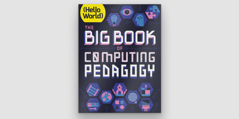 Cover of The Big Book of 隐窝窝娱乐网 Pedagogy.