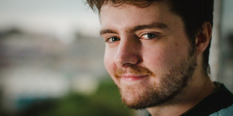 Cian Martin Bohan.