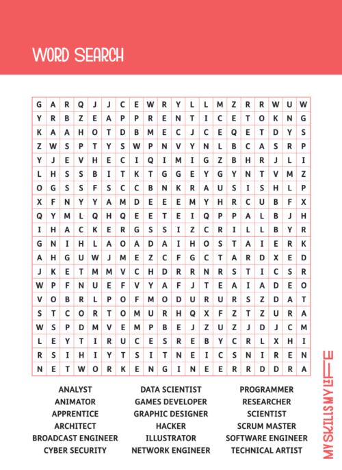 A word search activity related to 按在桌子上糟蹋视频全部-related jobs.