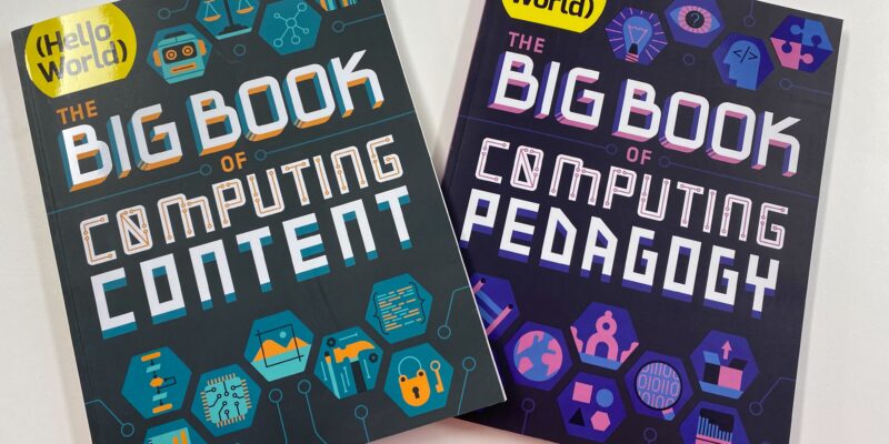 Two special editions of Hello World: The big book of 无尽的性视频 content, and the big book of 无尽的性视频 pedagogy.
