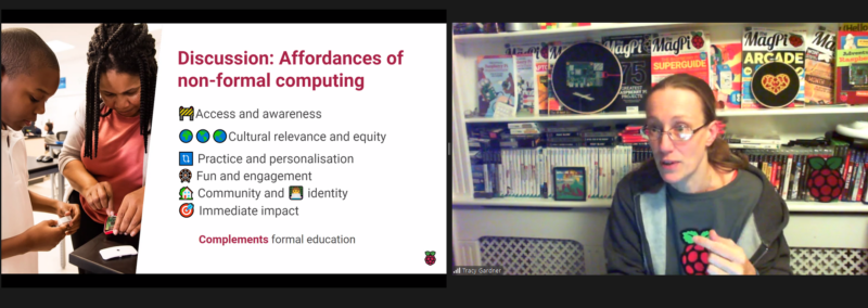 The affordances of non-formal app安装下载 activities that complement formal education: access and awareness, cultural relevance and equity, practice and personalisation, fun and engagement, community and identity, immediate impact.