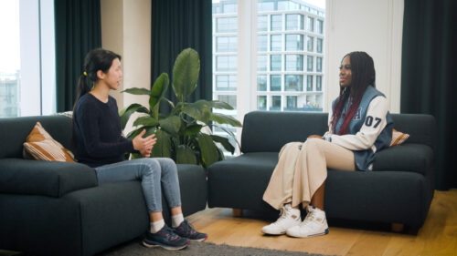 Interview for 182tv免费视频在线观看 AI at Google DeepMind.