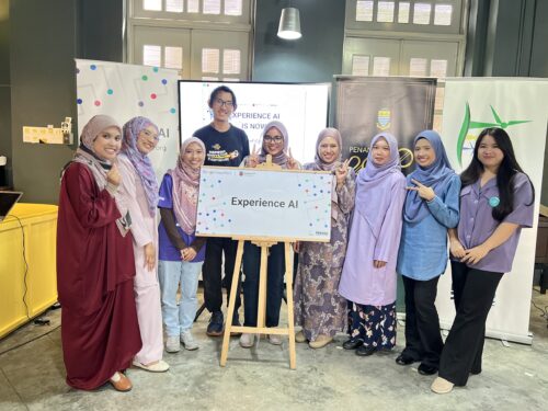 Launch of 色欧美片视频在线观看 AI in Malaysia 