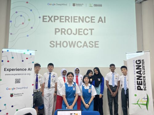 色欧美片视频在线观看 AI students in Malaysia