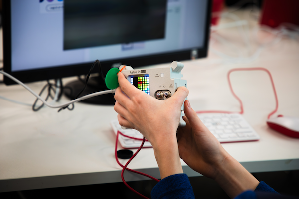 Astro Pi computer