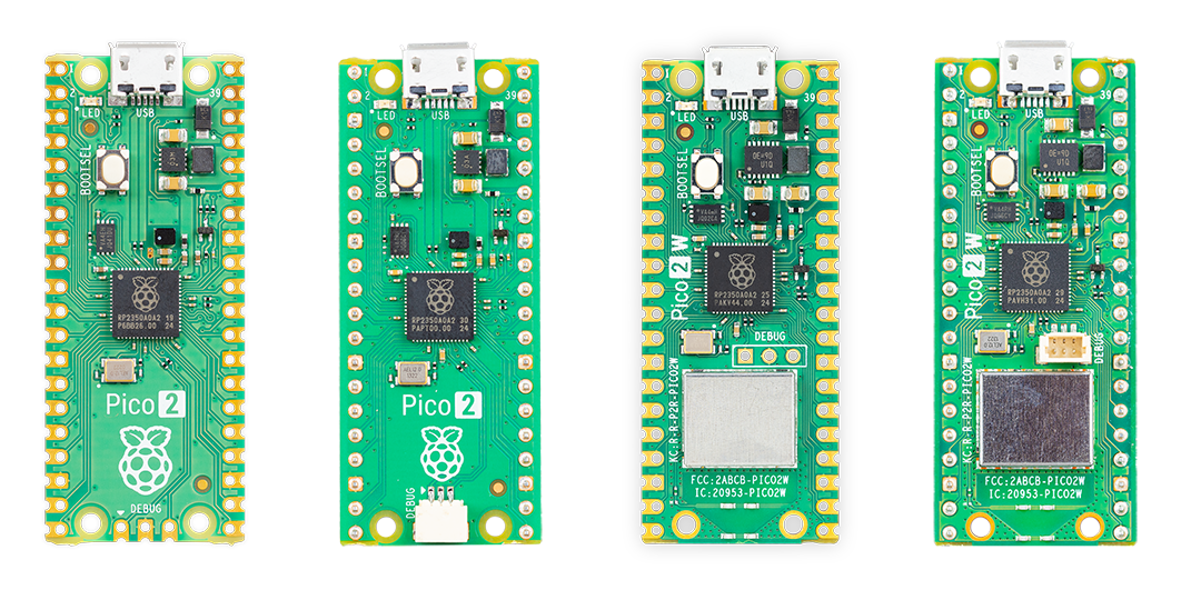 pico 2s