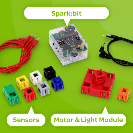 STEM 性社区在线视频播 - Sparkbit Graphic-1