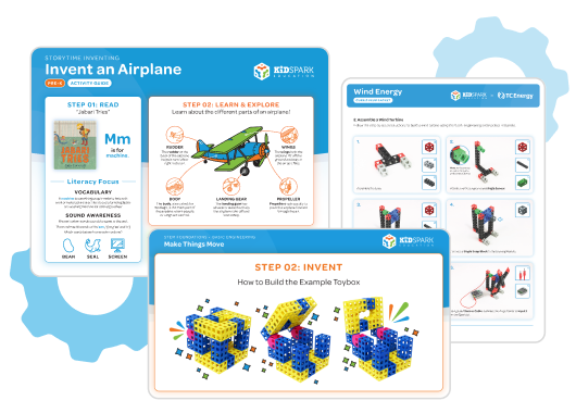 STEM Solutions - Whats Included 1