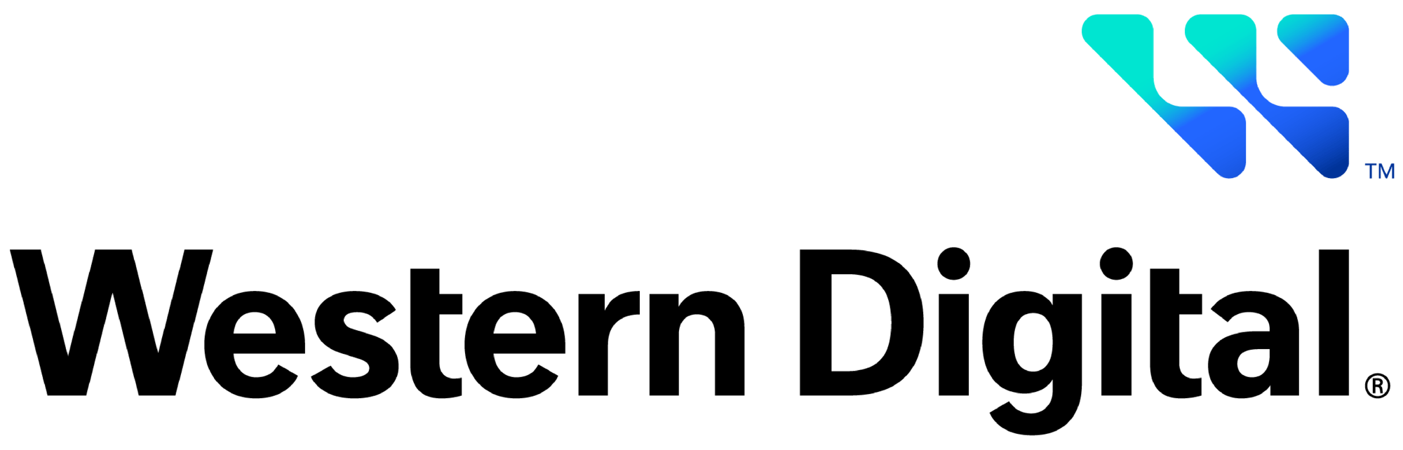 Western Digital Logo