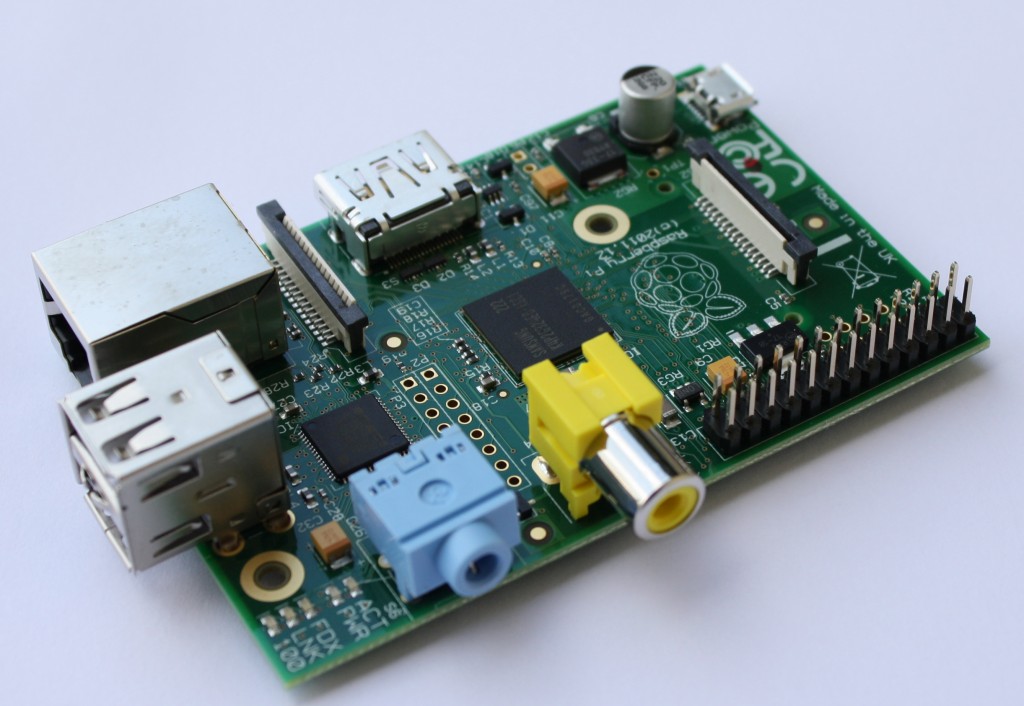 Rev 2 board