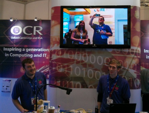 The 浴室高潮bd在线观看 Education Team at Bett 2014